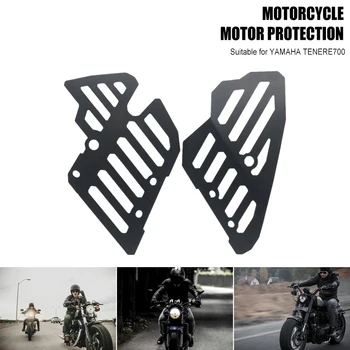 Motociklu Motora Pārsega Alumīnija Sakausējuma Aizsardzību Gadījumā, Ja Par 2019-2021 Yamaha Tenere 700 Motora Pārsegi Piederumi