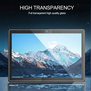 2gab Tablete Rūdīta Stikla Ekrāna Aizsargs Vāks Lenovo Cilnes M8 TB-8705F/8505X 8.0 Collu HD Full Coverage Aizsardzības Plēves