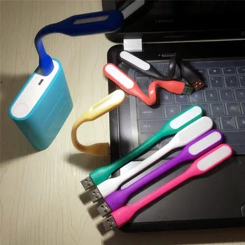 JETTING Jaunu, Elastīgu Mini USB LED Gaismas Lampa ar Datoru, Notebook, Klēpjdatoru, Lasījumā Spilgti