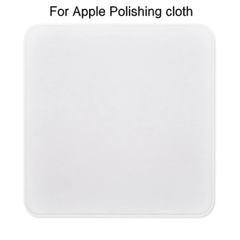 Spodrināšanas Drānu Apple iphone 13 Nano-Tekstūra Ekrāna Tīrīšanas Audums iPad Mac iPod Pro Apple Skatīties Reklāmas XDR bezplūksnu