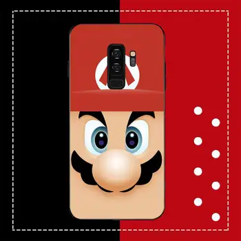 Retro spēle Mario Phone Gadījumā Redmi, Ņemiet vērā, 8.A 7 5 Note8pro 8T 9Pro, ņemiet vērā, 6pro Būtiska Capa