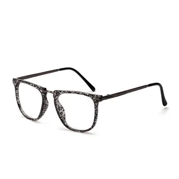 LONSY Modes Brilles Rāmis Sievietēm, Vīriešiem, Skaidrs, Objektīvs Tuvredzība, Optiskās Brilles Vintage Brilles Rāmis