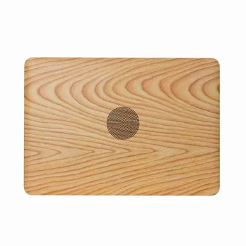 Koksnes Graudu Klēpjdators Gadījumā par Apple Macbook Air, Pro Retina 11 12 13.3 15 collu Cietos vākos Apvalka Macbook pro 13 A1706 Touch Bar