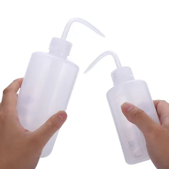 250/500/1000ml Plastmasas Saspiest Pudeli Mērce Eļļa Laistīšanas Pudeles Dozators Difuzoru Mazgāt Tīru Piederumu Pudeli MAYITR