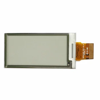 OPM021B1 2.13 collu 122x250 LCD ekrānu Elektronisko etiķetes Elektroniskā papīra ekrāns Elektronisko tagus