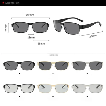 Iboode ir 2021. Jaunā Luksusa Polarizētās Saulesbrilles, Vīriešu, Sieviešu Vintage Braukšanas Ceļojumu Zvejas Classic Saules Brilles Toņos Brilles UV400