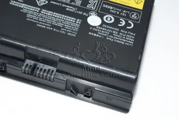 JIGU 15V Sākotnējā klēpjdatoru Akumulatoru 00HW030 SB10F46468 Lenovo ThinkPad P70 P71 96WH