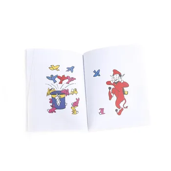 Burvju Triki, Ilūzijas Bērniem, Rotaļlietas, Dāvanu Jautru Burvju Krāsojamā Grāmata Komēdija Burvju Krāsojamās Grāmatas Tour De Magie 3 Gadiem