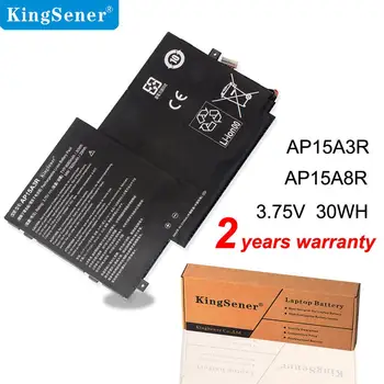 KingSener Jaunu AP15A3R AP15A8R Klēpjdatoru Akumulatoru Acer Aspire Slēdzis 10E SW3-013P Sērijas AP15A3R 3.75 V 30WH