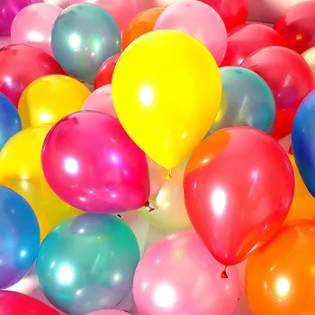 10pcs 10inch 2.2 g Sirds Lateksa Baloni Dzimšanas dienas svinības Piegādēm, Kāzu Dekorēšana Piepūšamās Gaisa Bumbas Brīvdienu Puse Aksesuāri