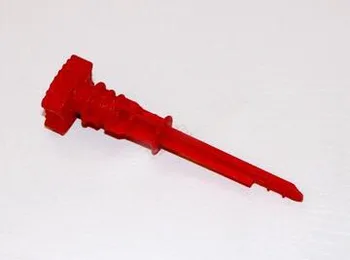Sarkans Plastmasas Korpuss 19mm, kas Savieno Dia Eļļas Pievienojiet Gaisa Kompresors 2gab