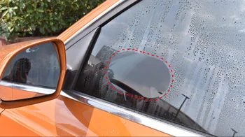 Auto Ūdensnecaurlaidīgs Atpakaļskata Spogulis ar aizsargplēvi Auto Piederumi kia ceed rio 3 4 dvēsele sk3 sportage Hyundai ix35 ix25 solaris