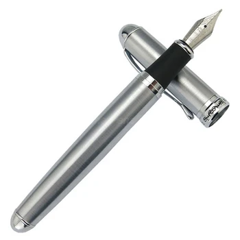 Jinhao X750 Vairumtirdzniecības Cenu Fountain Pen 18KGP 0.5 mm M Nib Metāla Fountain Pen Multicolor Fit Biroja un Skolas & Home