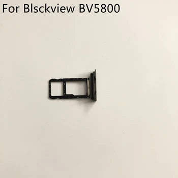 Blackview BV5800 Izmantot Sim Kartes Turētāju, Renes Kartes Slots Blackview BV5800 MT6739 Četrkodolu 5.5