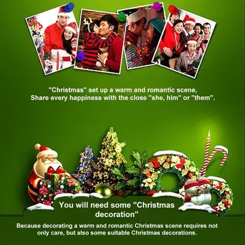 Ziemassvētku Koka Vilcienu Priecīgus Ziemassvētku Rotājumi, Ziemassvētku Rotājumi, Mājas Tabulā Ir 2021. Noel Navidad Xmas Dāvanas Jaunajā Gadā 2022