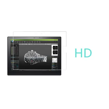 Anti-Skrambas HD Skaidrs, Spīdīgs Filmu Par Lenovo Thinkpad X1 Tablete 2 12ar Anti-Glare Matte Filmu Ar Tīrīšanas Rīki
