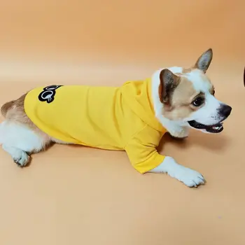 Ziemas Siltā Suņu Apģērbu Teddy Modes pelēkā vārna Pet Drēbes Kreklu, Lai Mazie un Vidējie Suņi Mājdzīvnieki Chihuahua Mopsis Suns Mētelis, Apģērbi XS-2XL