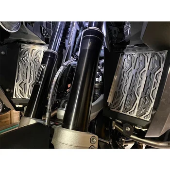 JAUNS-Motociklu Radiatora Aizsargs Radiatora Režģa Vāku Aizsardzības BMW R1250GS R 1250 GS Adventure GSA 2019-2020