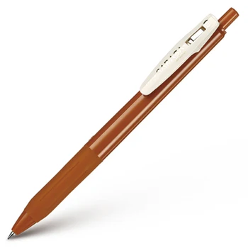 1GB Japāna ZEBRA SARASA gēla pildspalva JJ15 retro krāsu 0.5 mm limited edition pen ātrums sausā anti-noguruma nav noplūdes tintes pildspalvu, paraksts