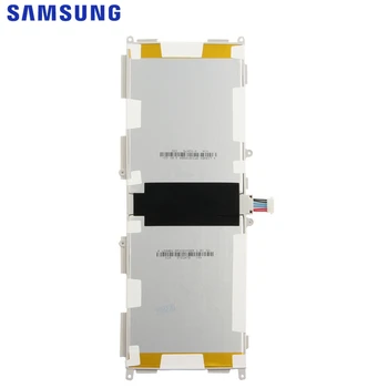 Samsung Oriģināls EB-BT530FBC Akumulators Samsung GALAXY Tab4 Cilnes 4 T530 T531 T537 T533 T535 EB-BT530FBE/U Planšetdatora Akumulatoru 6800mAh