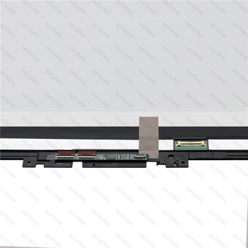 1080P LCD Ekrānā Pieskarieties Stikla Digitizer Lenovo Jogas 720-15IKB 80X7 5D10M42864