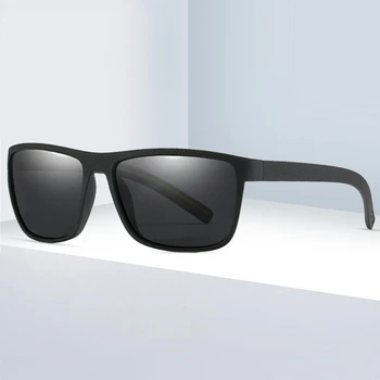 Klasiskās Polarizētās Saulesbrilles, Vīriešu Vintage Zīmolu, Dizaineru, Saules Brilles, Lai Vīrietis Sieviete Laukums Sporta Zvejas Braukšanas Toņos UV400