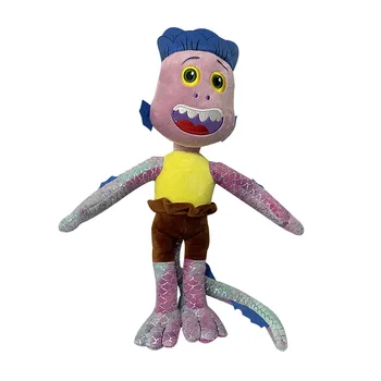 25-40cm Lelle Gabby ir Mājas Kaķiem Pildījumu Plīša Rotaļlieta luca Pixar Kawaii Ledus Mercat Stienis Plīša Rotaļlietas Bērniem, Bērnu Dāvanu Karstā pārdošanas