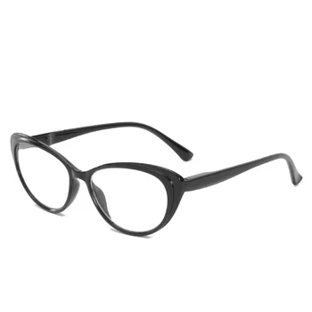 MOLNIYA Kaķu Acis Lasīšanas Brilles Sievietēm, Skaidrs, Lēcas, Briļļu vecuma tālredzība Brilles, Briļļu +1.0+1.5+2.0+2.5+3.0+3.5+4.0 Unisex