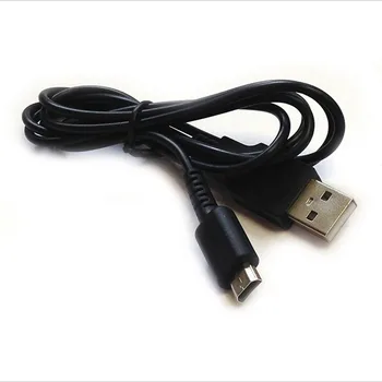 USB Lādētāju Strāvas Kabeļa Līnijas Uzlādes Vadu Stieples Nintendo DS Lite DSL NDSL