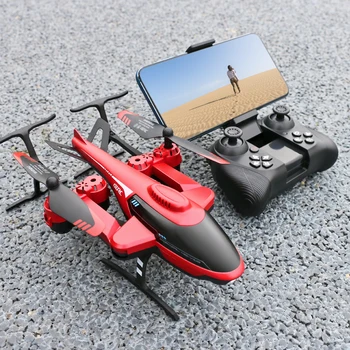 Ir 2021. Jaunu 4DRC V10 RC Mini Dūkoņa 4k profesionāla HD Kamera, WIFI Fpv Drones Ar Kameru, HD (4K RC Helikopteri Quadcopter Dron Rotaļlietas
