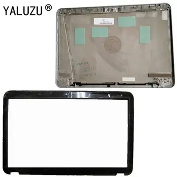 YALUZU Jaunu HP EliteBook 840 G3 740 G3 745 G3 čaulas 6070B1020701 821161-001 LCD Aizmugurējā Vāciņa augšējo vāku gadījumā, sudraba