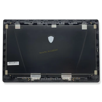 JAUNĀ MSI GS72 MS-1774 MS-1775 Vāku LCD Segtu Klēpjdatoru LCD Back Cover Black 307774A211HG01