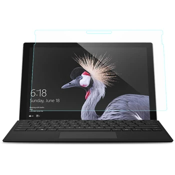 Ultra Plānas 9H Screen protector for Microsoft Surface Pro 8 7 6 5 4 2 1 12.3