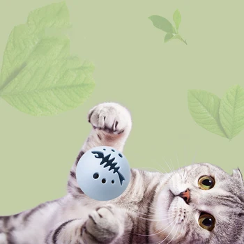 Rotaļlietas kaķis catnip kaķēns piederumi stuff interaktīvās rotaļlietas mājdzīvniekiem produktiem, bumbu spēles, kaķi, skrāpējumiem pēc catchme bumbu