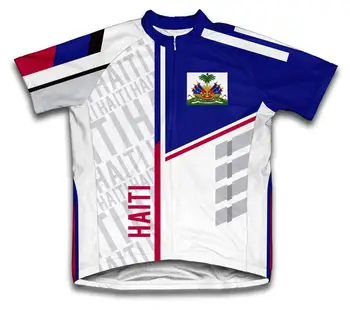 Ir 2021. Haiti Jauno Vasaras Velo Jersey Komanda Vīriešu Velosipēdu Ceļu Kalnu Skrējiens Topi Maillot ciclismo Izjādes Velosipēdu Valkāt apģērbu Velosipēds