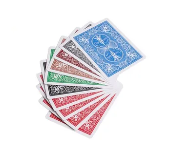 Andy Maina Krāsu Karti Burvju Butaforijas Burvju Kartes Komplekti Burvju Triks Mentalism Ilūziju Slēgt Magia Rotaļlieta Viegli Darīt,Magia Rotaļlietas