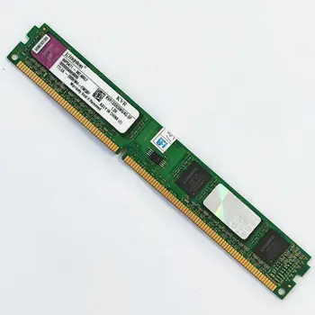 Kingston memoria ddr3 4gb 1333MHz RAMS KVR1333D3N9/4G 4GB 1333MHz DDR3 ram darbvirsmas memory4GB 10600S AMD un Intel 1.5 v