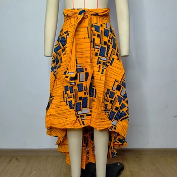 Vasaras Svārki Sieviešu ir 2021. Jauno Āfrikas Modes Svārki, Puse Svārki, Noskaidrošanas Īpašu Cenu, Ilgi Svārki un Īsi Svārki