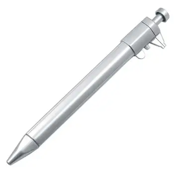 0.5 mm Daudzfunkciju Suportu Pildspalvas Lodīšu Lodīšu Pildspalvas Gēla Tintes Pildspalva Vernier Suportu Rullīšu un Lodīšu Pildspalvu Radošumu Kancelejas preces