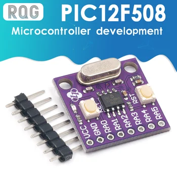 CJMCU 508 PIC12F508 mikrokontrolleru attīstības padome