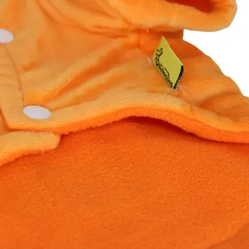 Halovīni Ķirbju Pet Suņu Apģērbu Cosplay Kostīms Puse Ziemā Silts Apģērbs Pelēkā Vārna Jumpsuit Mājdzīvnieki Apģērbi