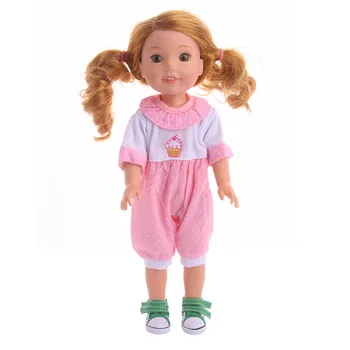 8 Stilus Cute Modelis Apģērbu Fit 14.5 Collu Wellie Wisher Lelle Drēbes, Aksesuāri,Rotaļlietas,Dzimšanas Dienas Dāvana