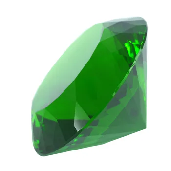 Feng Shui Labu Skaidrs, Crystal Diamond W Laimīgs J2282
