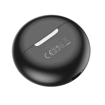 Hoco ES60 Earbuds Taisnība Bezvadu Austiņas Bluetooth 5.1 HD Stereo Skaņas Austiņas Trokšņu Samazināšanas Austiņas iPhone Android