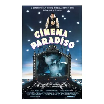 Kino Paradise (PLAKĀTS)
