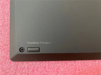 Jaunas Oriģinālas portatīvo datoru Lenovo ThinkPad T14 Gen 1 Bāzes Vāciņa Lejasdaļu, mazais AP1J5000400 5CB0S95417