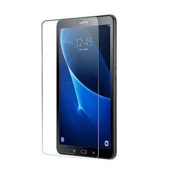Rūdīta Stikla Samsung Galaxy Tab 7.0 8.0 9.7 10.1 T280 T285 T350 T355 T550 T580 T585 A6 P580 Planšetdatora Ekrāna Aizsargs