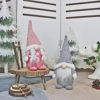 Ziemassvētku Sejas Lelle Kulons Ziemassvētku Rotājumu Ziemassvētki Bērnu Dāvanas Ziemassvētkos Dekori Mājas Natol Laimīgu Jauno Gadu 2021