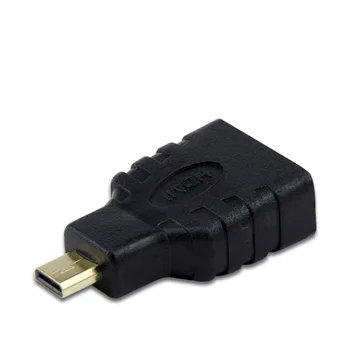 Augstas kvalitātes Mini HDMI-savietojams adapteris Micro HDMI pieslēgvieta 1,5 metrus 4K HD kabeli, kas piemērots PS3 HDTV DVD XBOX, PC Pro