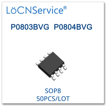 LoCNService 50GAB SOP8 P0803BVG P0804BVG Augstas kvalitātes
